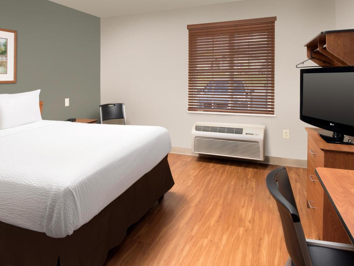 Extended Stay America Select Suites - Cincinnati - ชารอนวิลล์ ภายนอก รูปภาพ