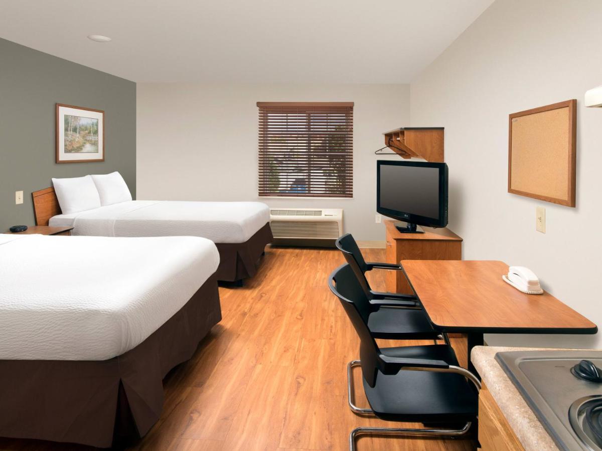 Extended Stay America Select Suites - Cincinnati - ชารอนวิลล์ ภายนอก รูปภาพ