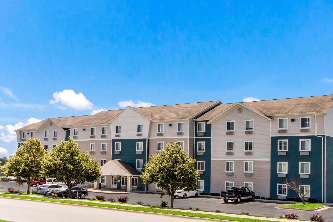 Extended Stay America Select Suites - Cincinnati - ชารอนวิลล์ ภายนอก รูปภาพ