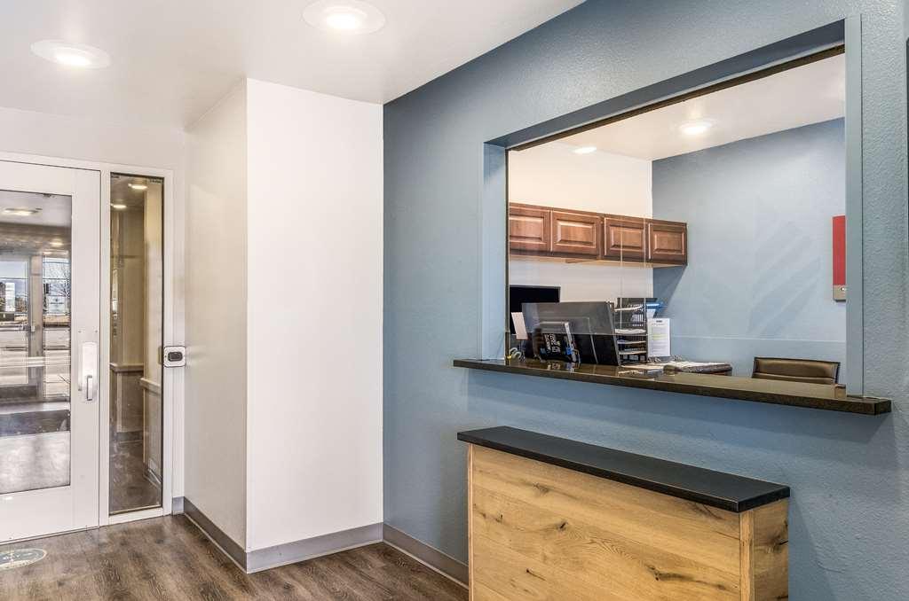 Extended Stay America Select Suites - Cincinnati - ชารอนวิลล์ ภายใน รูปภาพ