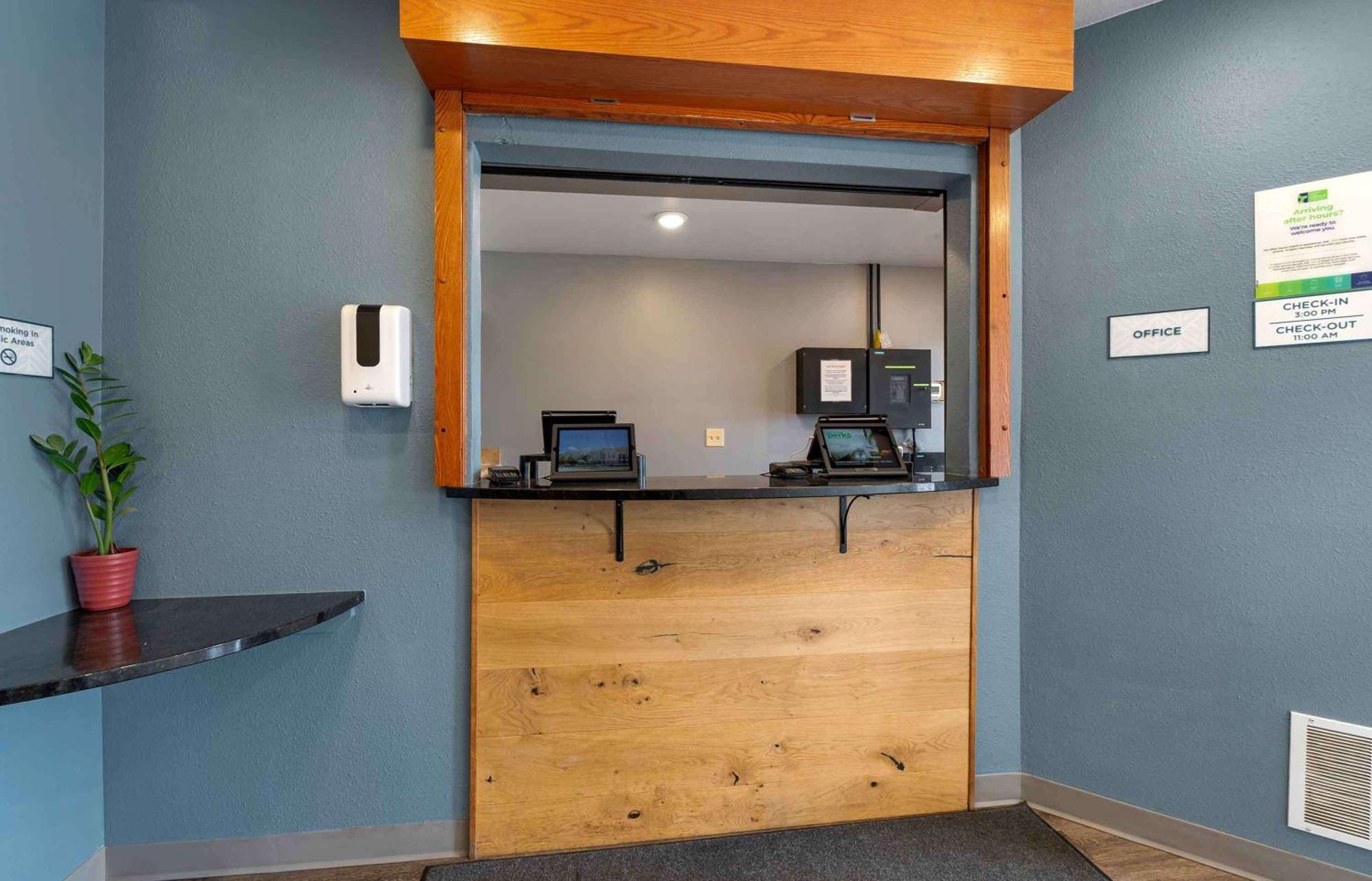 Extended Stay America Select Suites - Cincinnati - ชารอนวิลล์ ภายนอก รูปภาพ
