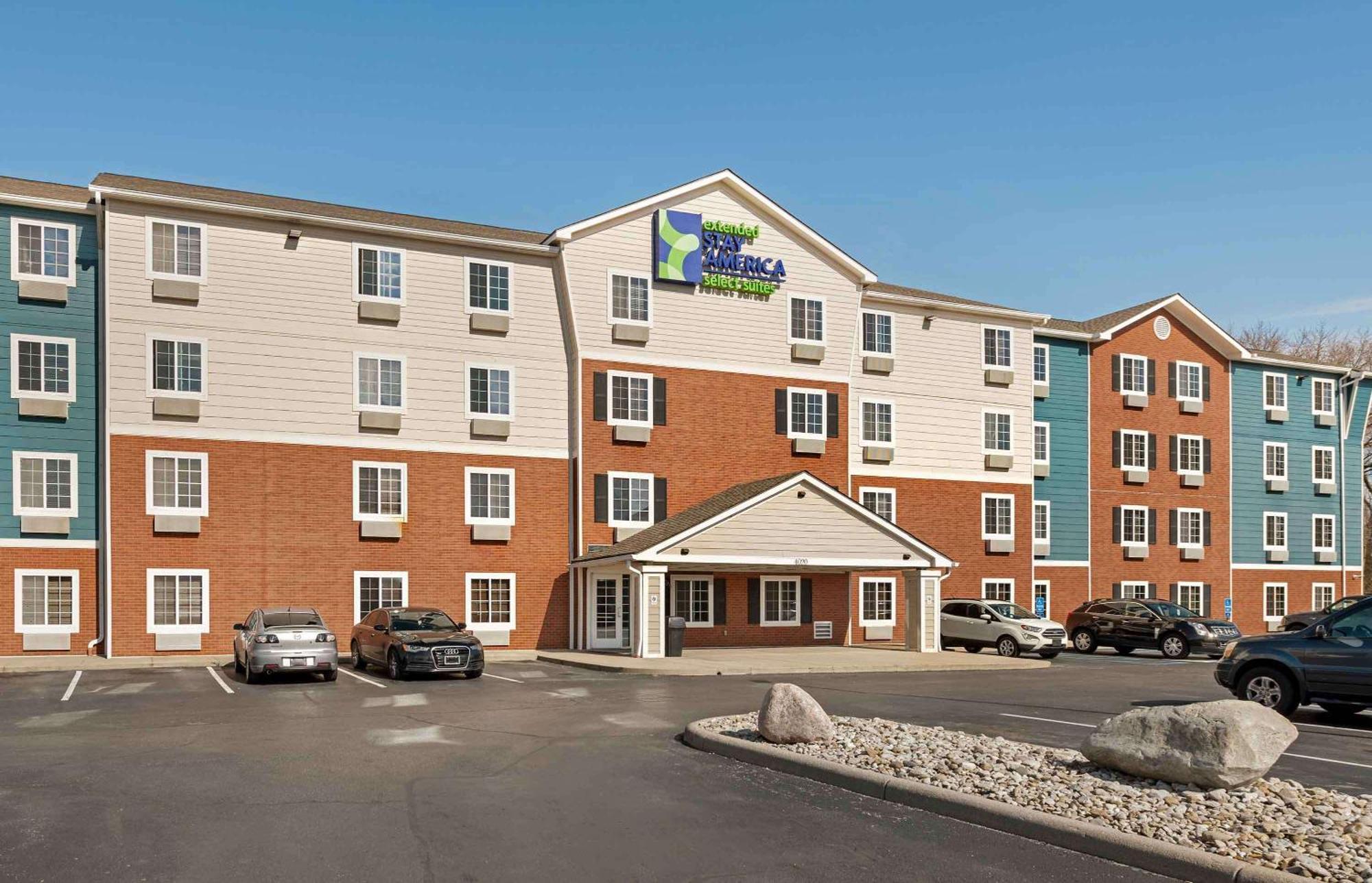 Extended Stay America Select Suites - Cincinnati - ชารอนวิลล์ ภายนอก รูปภาพ