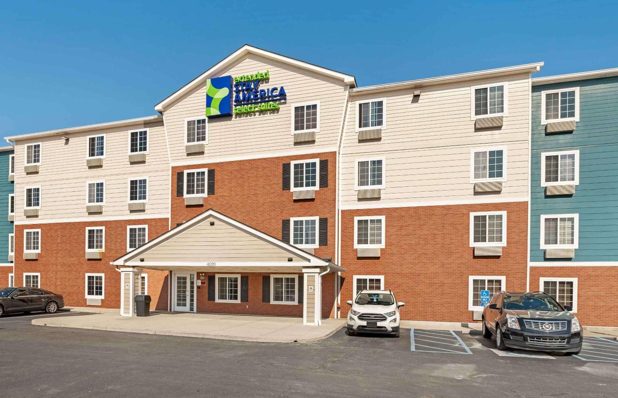 Extended Stay America Select Suites - Cincinnati - ชารอนวิลล์ ภายนอก รูปภาพ