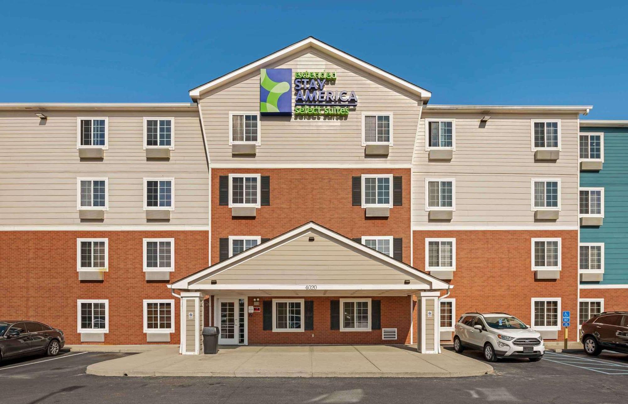 Extended Stay America Select Suites - Cincinnati - ชารอนวิลล์ ภายนอก รูปภาพ
